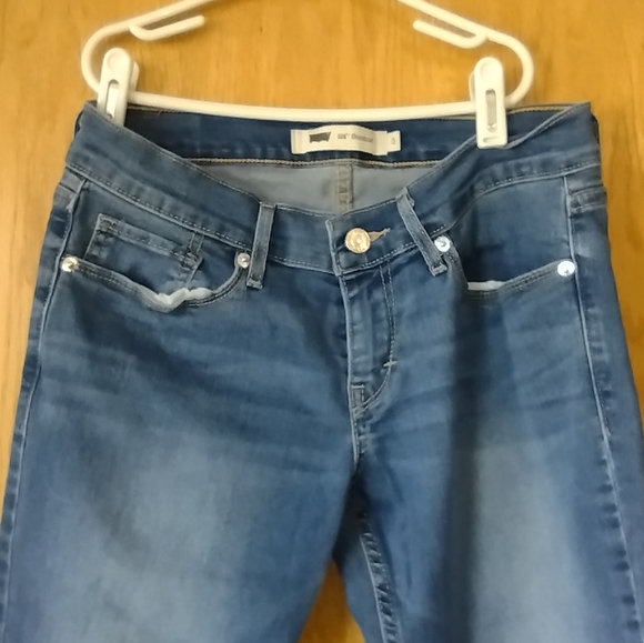 Levi's 524 Bootcut size 5M - Picture 3 of 6